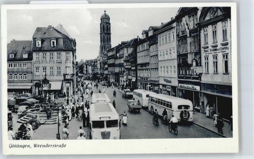 Göttingen Weenderstraße
