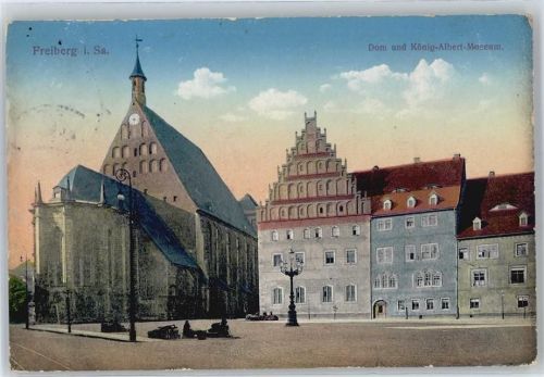 Freiberg König-Albert Museum