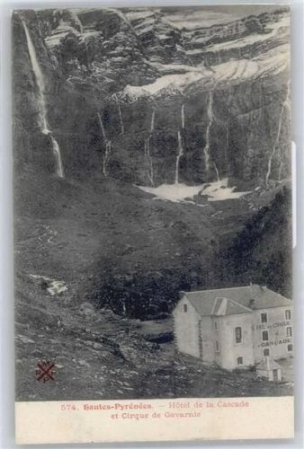 Gavarnie Hotel de la Cascade AKU2
