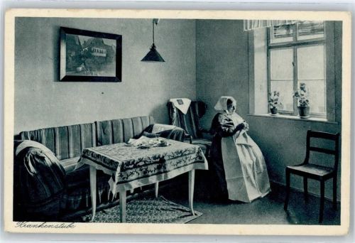 Neudietendorf Krankenstube Dorotheenschule