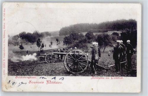 Artillerie