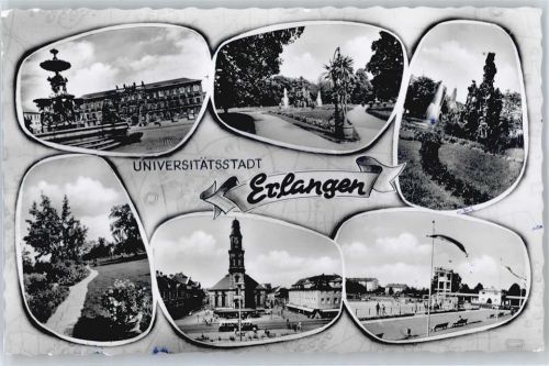 Erlangen Bahnhof