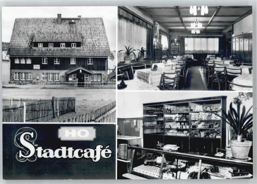 Altenberg Stadtcafé