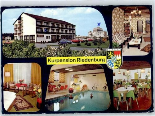 Bad Füssing Kurpension Riedenburg