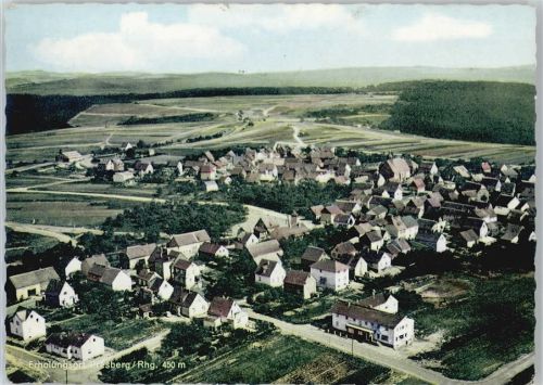 Presberg Fliegeraufnahme