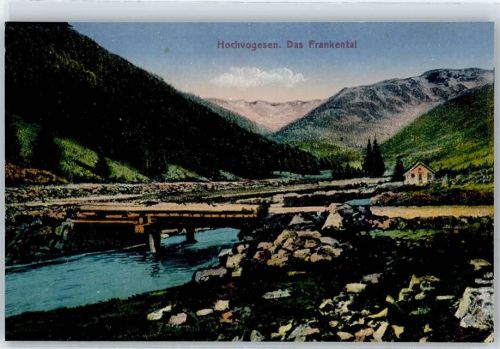 Munster Hochvogesen, Frankental