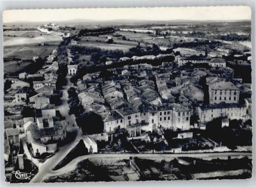 Montpezat-de-Quercy Fliegeraufnahme