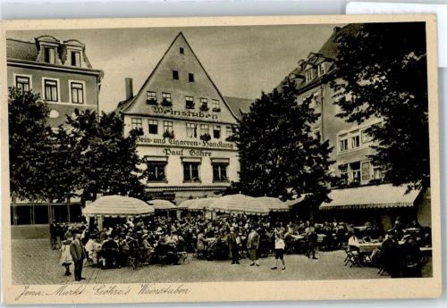 Jena Markt, Göhres Weinstuben