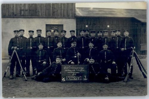 01796 O8300 Pirna - Gruppenfoto-Aufnahme