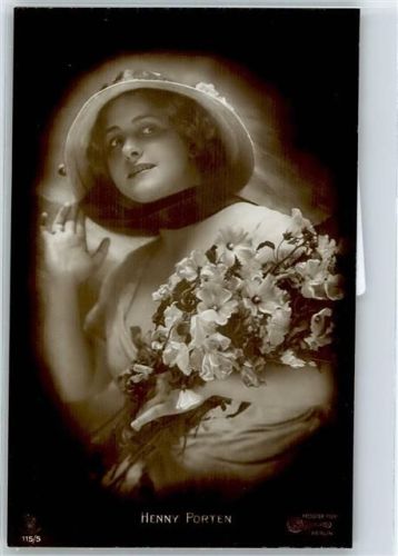 Porten, Henny