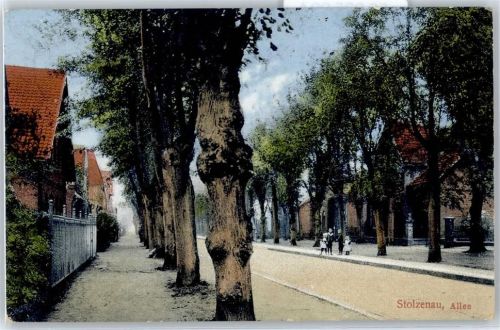 Stolzenau Allee