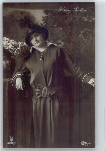 Porten, Henny , Ross Verlag No.3686/4