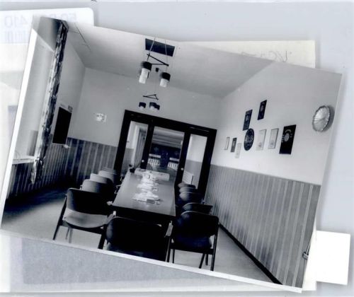 Hasbergen Foto mit Negativ, Gasthof Zum Hüggel