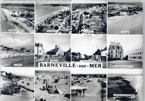 Barneville-Carteret Teilansichten