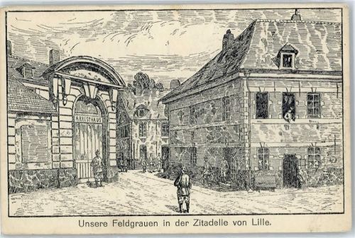 Lille Zitadelle