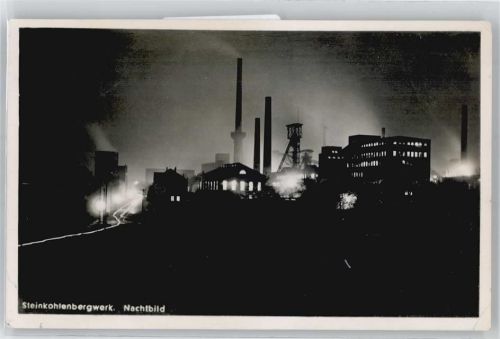 Bochum Steinkohlenbergwerk