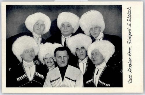 Ural-Kosaken-Chor