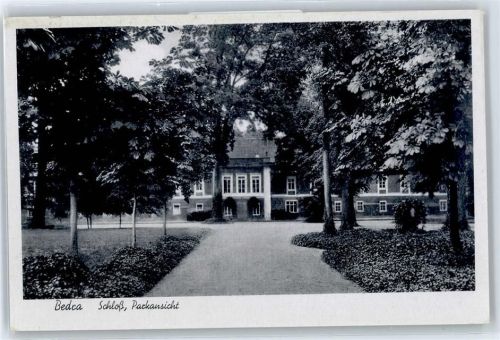 Braunsbedra Schloß