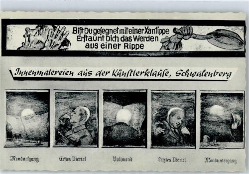 Schieder-Schwalenberg Restaurant Künstlerklause