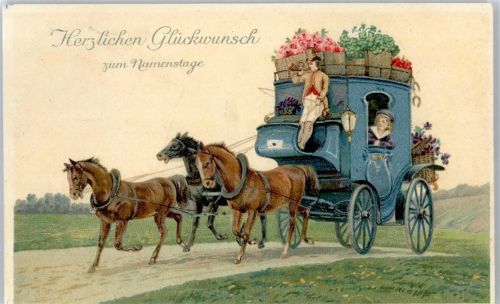 Namenstag