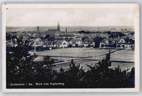 Großenhain Gesamtansicht