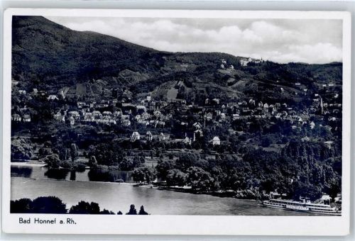 Bad Honnef Gesamtansicht