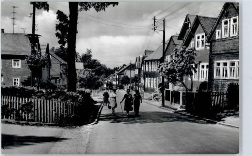 Cursdorf Dorfstrasse