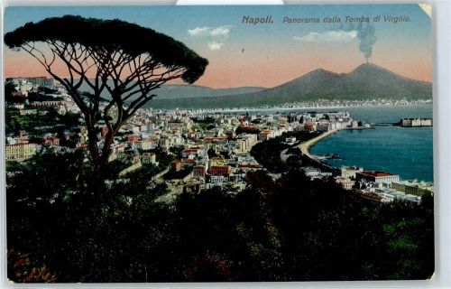 Napoli Gesamtansicht