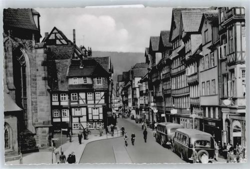 Hann Münden lange Strasse