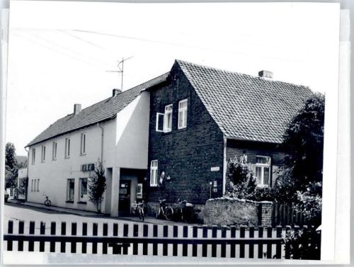 Danndorf Foto mit Negativ