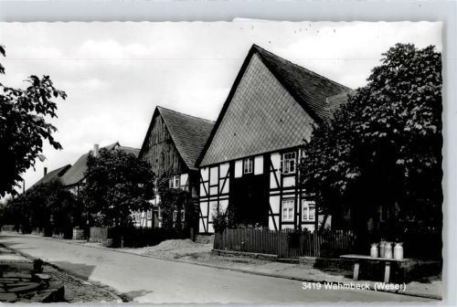 Wahmbeck Hauptstrasse