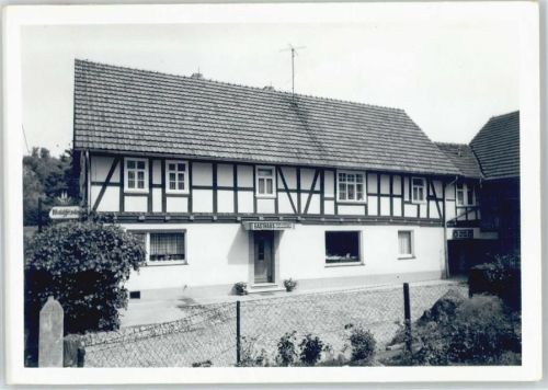 Wölfterode Gasthaus , Foto