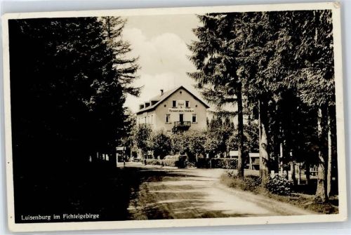 Luisenburg Hotel, Pension Waldlust