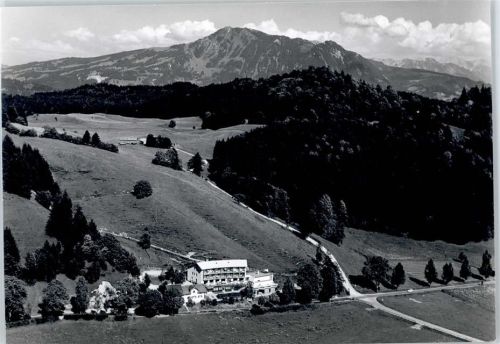 Immenstadt Hotel Rothenfels , Foto , Fliegeraufnahme