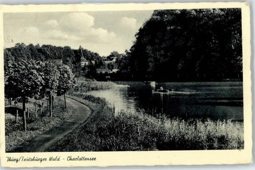 Bad Iburg Charlottensee