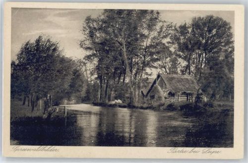 Leipe Spreewald