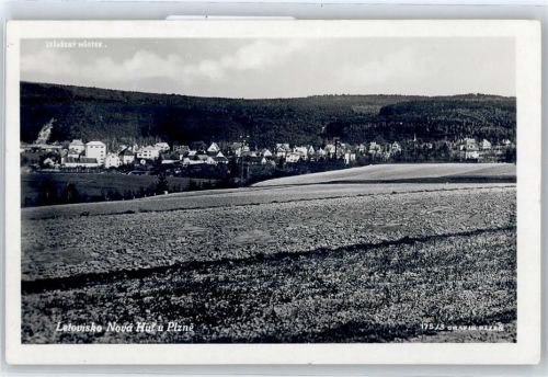 Nova Hut, Gesamtansicht