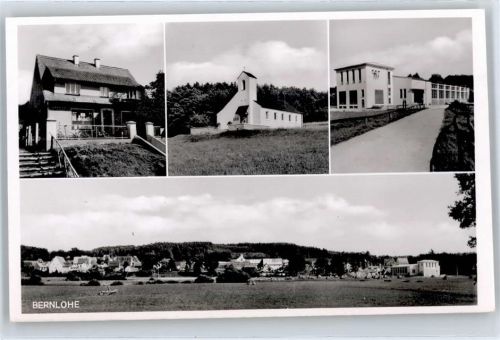 Bernlohe Teilansichten