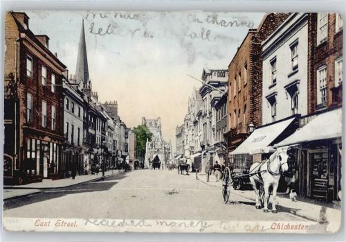 Chichester East Street
