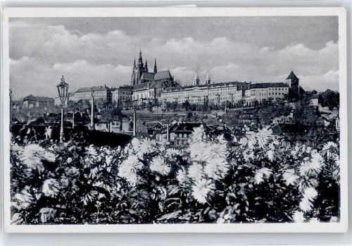 Prag Hradschin, Schloss