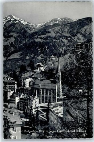 Bad Gastein Gamskarkogel