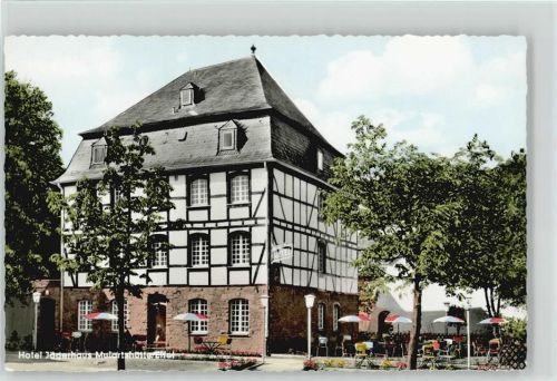 Mulartshütte Hotel Restaurant Jägerhaus