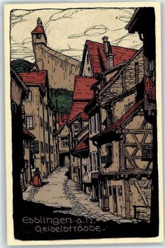 Esslingen Geiselstraße