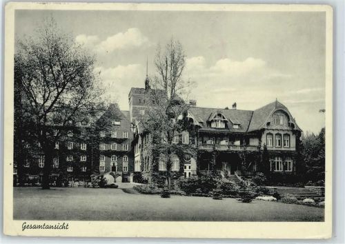 49577 W4554 Bentlage - Gertrudenstift