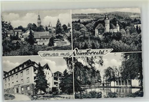 Nümbrecht Mehrfachaufnahme