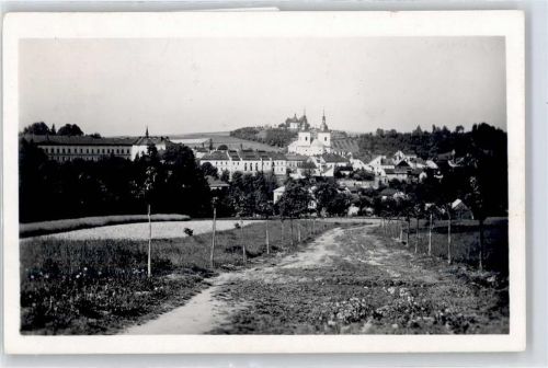 Zamberk Teilansicht