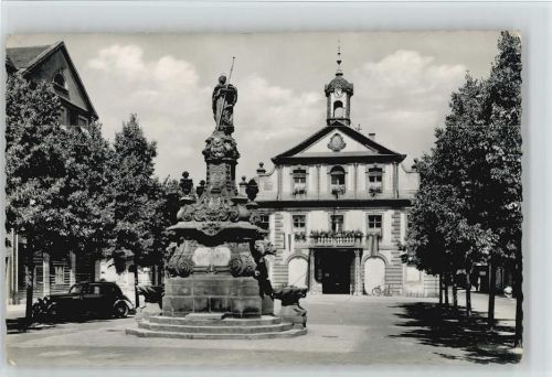 Rastatt Rathaus