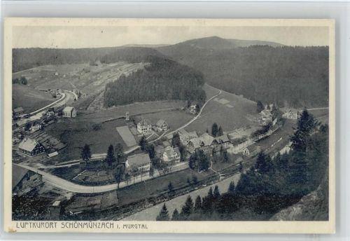 Schönmünzach
