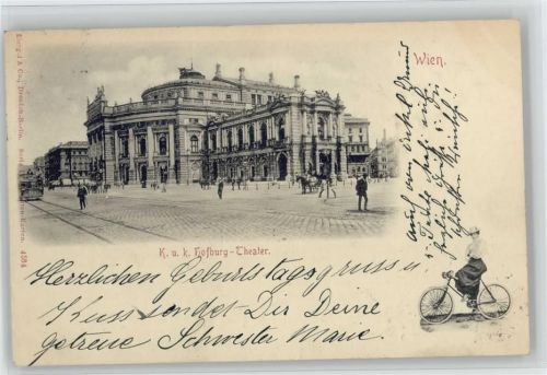 Wien Hofburg-Theater