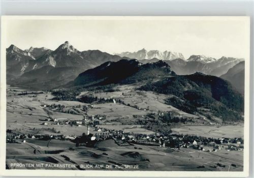 Pfronten Falkenstein